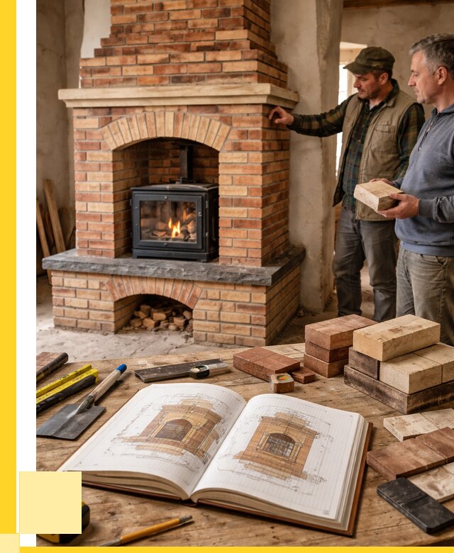 Проектирование и проекты печей в Серове, от 8672 р. ЭриданСрв