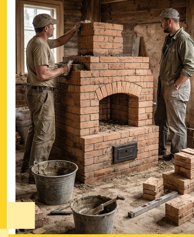 Изготовление печей для бани в Серове от 66313 р., ЭриданСрв