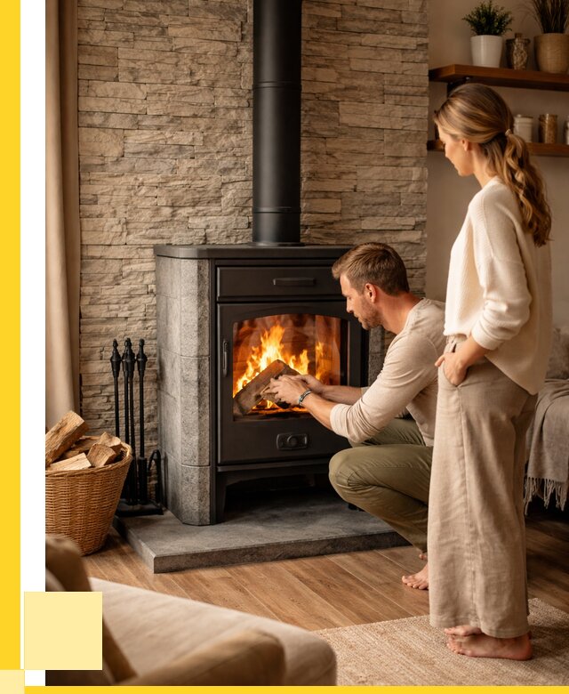 Кирпичная печь для дома в Серове от 66313 р. | ЭриданСрв