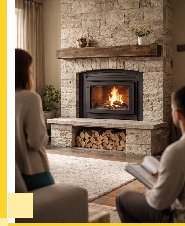 Проекты печей каминов в Серове от 12242 р. | ЭриданСрв