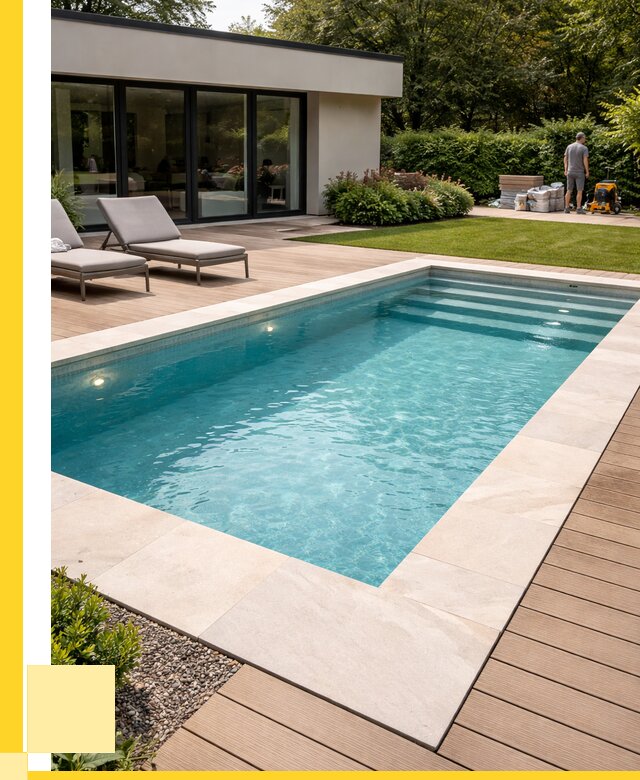 Бассейн под ключ в Серове от 2550500 р. строительство | ЭриданСрв