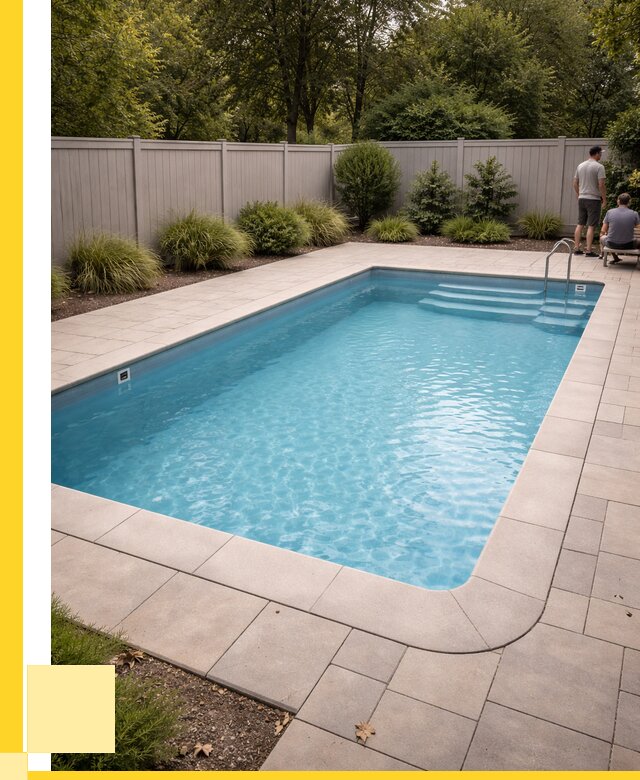 Композитные бассейны в Серове от 1020200 р. - ЭриданСрв