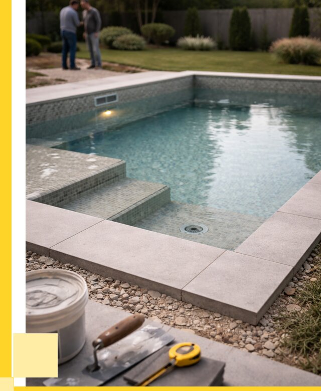 Купить композитную чашу бассейна 6x3 в Серове от 357070 р.| ЭриданСрв