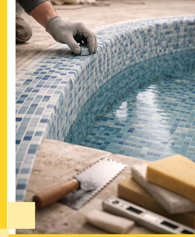 Мозаика для бассейна в Серове от 4285 р. купить ЭриданСрв