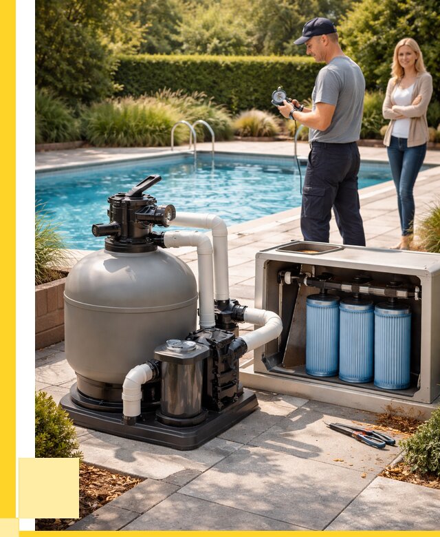 Фильтры для бассейнов в Серове от 8162 р., ЭриданСрв