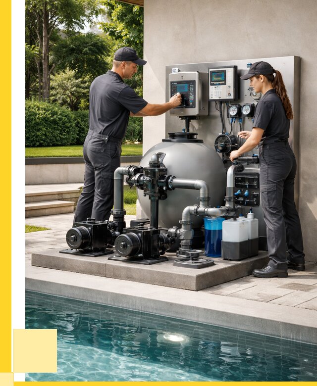 Фильтровальное оборудование бассейнов в Серове | ЭриданСрв 45909