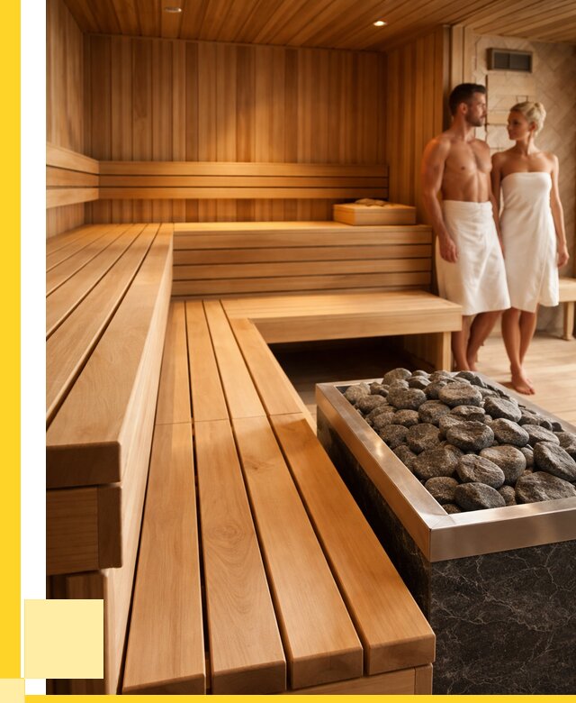 Сауна финская в квартиру и дом в Серове от 153030 р. | ЭриданСрв
