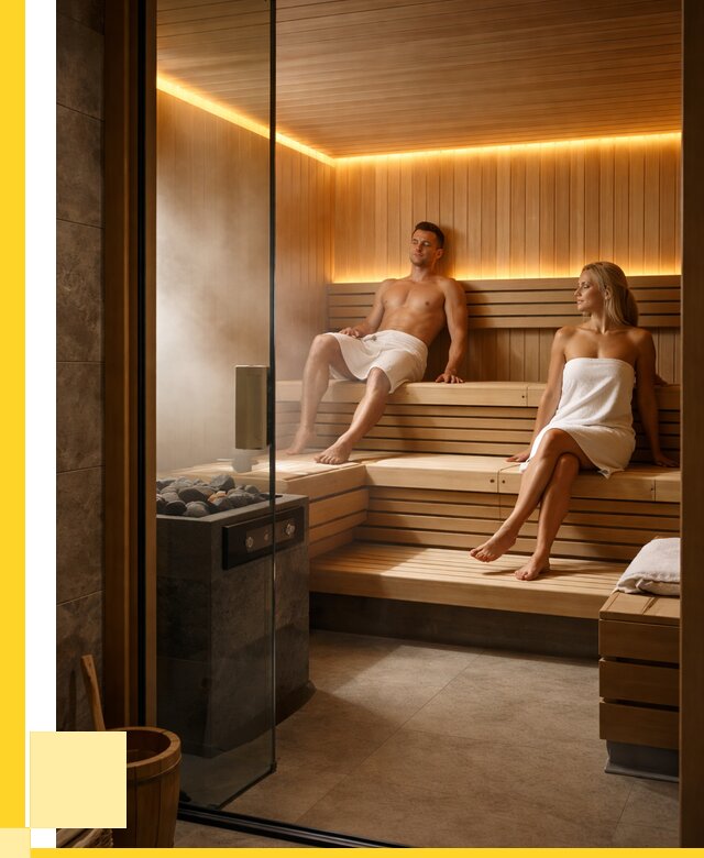 Электрические сауны Harvia в Серове от 153030 р. | ЭриданСрв