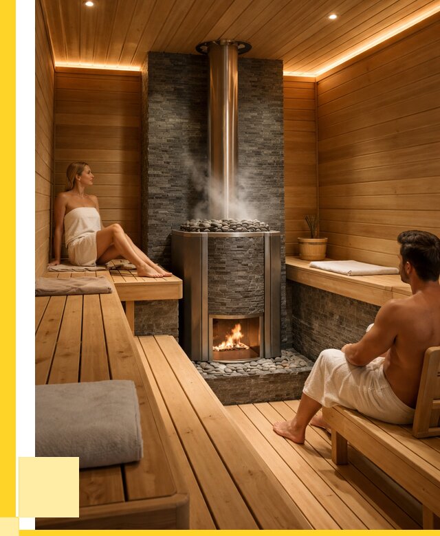 Дизайн саун в Серове от 71414 р. под ключ, дизайн от ЭриданСрв