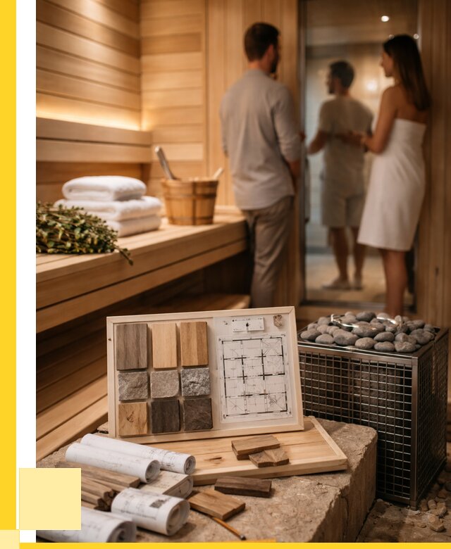 Сауны на заказ в Серове от 459090 р. под ключ, ЭриданСрв