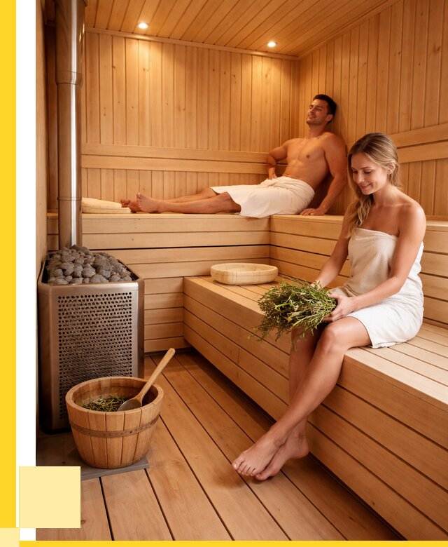 Купить сауну под ключ в Серове от 357070 р., ЭриданСрв