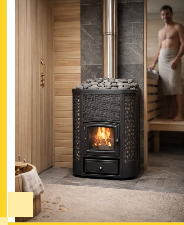 Печи для саун: Harvia, Tylo, EOS в Серове от 45909 р. | ЭриданСрв