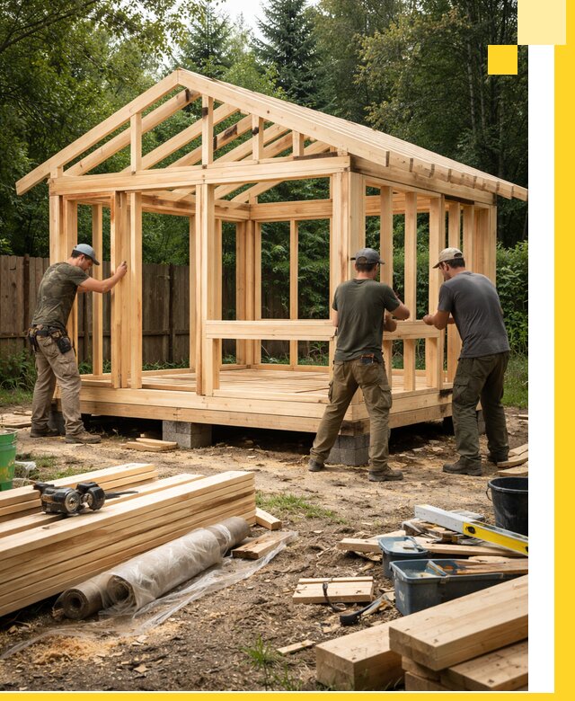 Профессиональное строительство бань под ключ в Серове