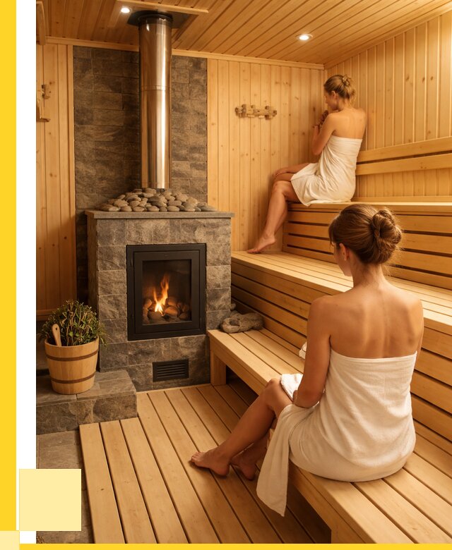 Отделка бани внутри в Серове от 2040 р. цена | ЭриданСрв