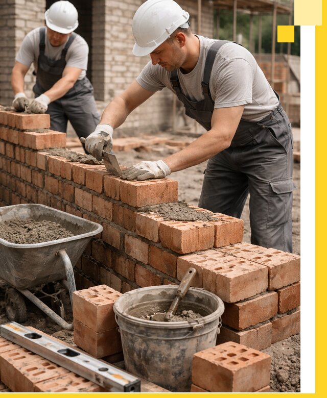 Проект кирпичной бани в Серове с готовой рабочей документацией