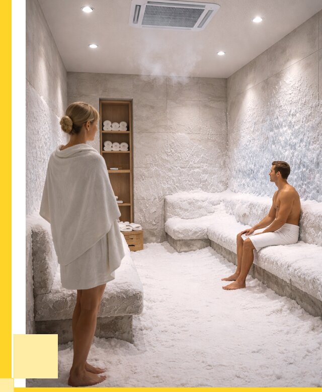 Снежные комнаты под ключ в Серове от 255050 р., ЭриданСрв